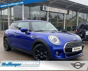 Mini MINI One Sports.Navi LED Sitzh.Temp.Klimaaut.ParkA Gebrauchtwagen