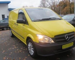 Mercedes-Benz Mercedes-Benz Vito Kasten 113 CDI kompakt Sortimo Gebrauchtwagen