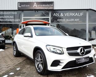 Mercedes-Benz Mercedes-Benz GLC 350 GLC -Klasse Coupe GLC 350 d Gebrauchtwagen