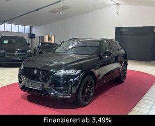 Jaguar Jaguar F-Pace F-PACE R-Sport AWD Panorama Gebrauchtwagen