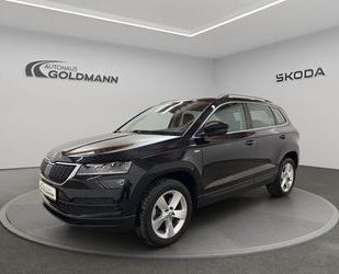 Skoda Skoda Karoq Soleil 2.0 TDI 110 kW Standheizung Gebrauchtwagen