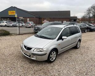 Mazda Mazda Premacy 1,9 Comfort/Klima/Radio/TÜV-11-2026 Gebrauchtwagen