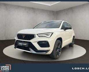 Cupra Cupra Ateca DSG+4Drive+Pano+LED Gebrauchtwagen