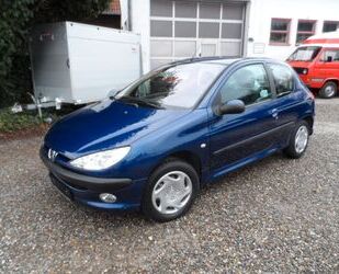 Peugeot Peugeot 206 Premium AUTOMATIK Gebrauchtwagen