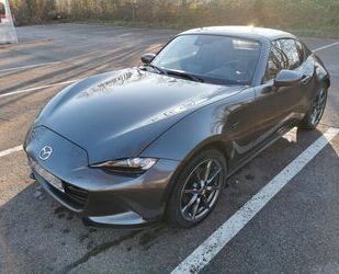 Mazda Mazda MX-5 RF G 184 Selection Recaro Vollausstat Gebrauchtwagen