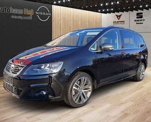 Seat Seat Alhambra FR-Line 1.4 TSI DSG 7-Sitz*AHK*ACC Gebrauchtwagen