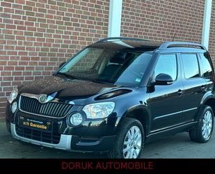 Skoda Skoda Yeti Ambition Plus Edition*KLIMA*GARANTIE*TÜ Gebrauchtwagen