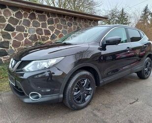 Nissan Nissan Qashqai 360° Gebrauchtwagen