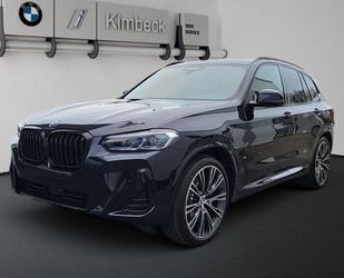 BMW BMW X3 xDrive30e M SPORT Laser Pano HeadUp ACC 360 Gebrauchtwagen