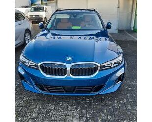 BMW BMW 318i Kombi Autom. LED-NAV-Leder-18