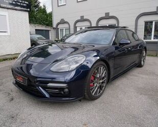 Porsche Porsche Panamera Turbo Executive Matrix Pano Bose Gebrauchtwagen