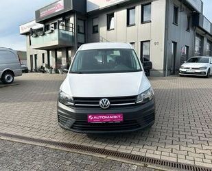 VW Volkswagen Caddy Maxi Kasten TDI 150PS Navi, Klima Gebrauchtwagen