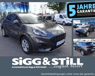 Ford Ford Puma ST-Line 1.0 LED*PDC*CAM*SHZ*DAB*LM Gebrauchtwagen