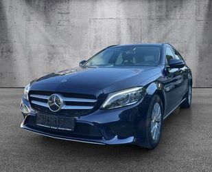 Mercedes-Benz Mercedes-Benz C 200 T-Modell Aut. NAVI LED STANDHz Gebrauchtwagen