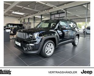 Jeep Jeep Renegade 1.5 GSE T4 48V e-Hybrid Automatik Al Gebrauchtwagen