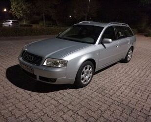 Audi Audi A6 4B C5. 2,5 TDI. BDG. Euro4. Xenon. Klima Gebrauchtwagen