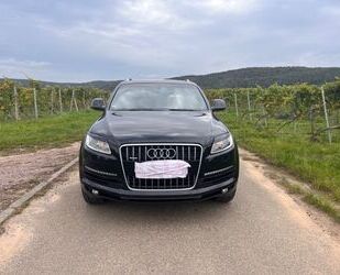 Audi Audi Q7 4.2 TDI quattro tiptronic - Gebrauchtwagen