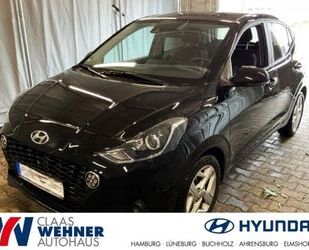 Hyundai Hyundai i10 New Edition 30 1.0 EU6d MJ21 Apple Car Gebrauchtwagen