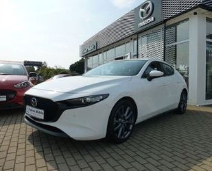 Mazda Mazda 3 Lim. 5-trg. Selection *APPLE CAR PLAY, KAM Gebrauchtwagen