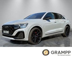 Audi Audi Q8 SUV 50 TDI quattro PANO+360°+MATRIX+AHK+NA Gebrauchtwagen