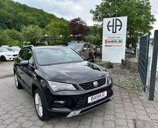 Seat Seat Ateca Xcellence*1.HD*NAVI*VIRTUAL*KAMERA*8-FA Gebrauchtwagen