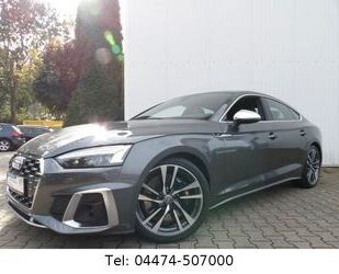 Audi Audi S5 Sportback 3.0 TDI quattro Matrix Head-Up Gebrauchtwagen