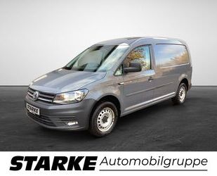 VW Volkswagen Caddy Maxi 2.0 TDI Kasten AHK Navi Tem Gebrauchtwagen