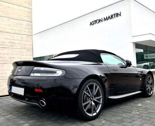 Aston Martin Aston Martin V8 Vantage Roadster 4.7l Sportshift_2 Gebrauchtwagen