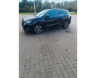 Nissan Nissan Qashqai 1.6 dCi DPF Tekna Tekna Gebrauchtwagen