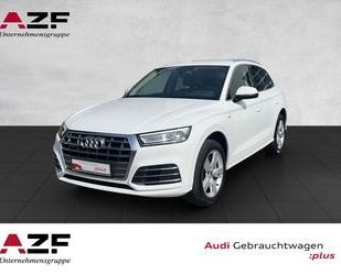 Audi Audi Q5 50 TFSI e qu. S-tronic S line NAVI+SITZHZG Gebrauchtwagen