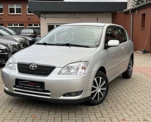 Toyota Toyota Corolla 1.6 Linea Sol / Compact *TÜV NEU* Gebrauchtwagen