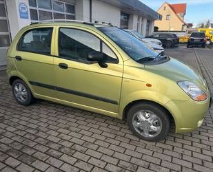 Chevrolet Chevrolet Matiz Gebrauchtwagen