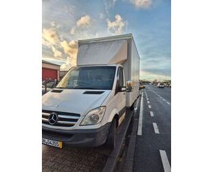 Mercedes-Benz Mercedes-Benz Sprinter 315 koffer mit ladebordwand Gebrauchtwagen