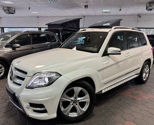 Mercedes-Benz Mercedes-Benz GLK 250 CDI BlueTec 4Matic*AMG*Facel Gebrauchtwagen