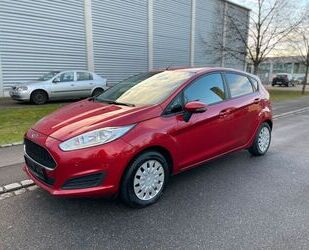 Ford Ford Fiesta Trend Gebrauchtwagen