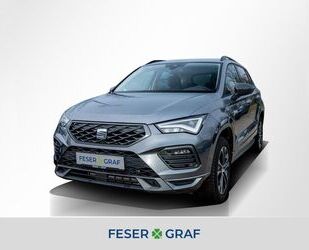 Seat Seat Ateca FR 2.0 TDI DSG/NAVI/SHZ/RFK/FULLLINK/AH Gebrauchtwagen