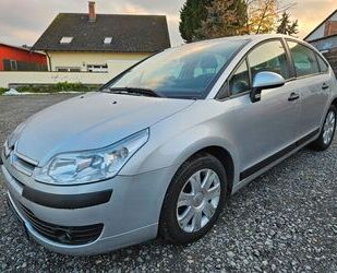 Citroen Citroën C4 Lim. Style Gebrauchtwagen