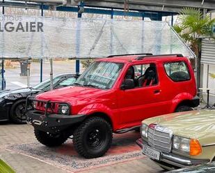 Suzuki Suzuki Jimny 1.3 4x4 