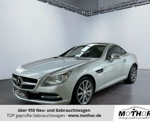 Mercedes-Benz Mercedes-Benz SLC -Klasse SLC 200 Leder Panorama A Gebrauchtwagen