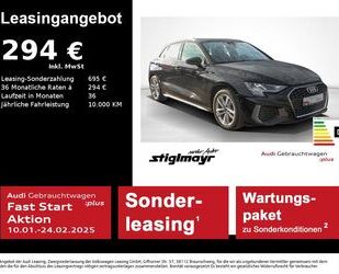 Audi Audi A3 Sportback S line 35 TDI S-tronic KAMERA+NA Gebrauchtwagen