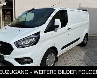 Ford Ford TRANSIT CUSTOM L1 KLIMA BOTT STANDHEIZUNG KAM Gebrauchtwagen