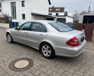 Mercedes-Benz E 320 Gebrauchtwagen