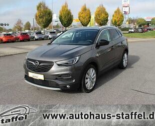 Opel Opel Grandland X 1.2 Ultimate Leder*19 Zoll LMF Gebrauchtwagen