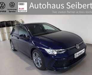 VW Volkswagen Golf VIII 1.5 DSG eTSI R-Line *NAVI*ACC Gebrauchtwagen