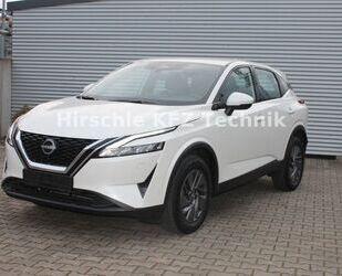 Nissan Nissan Qashqai 1.3 DIG-T 158PS Xtronic Acenta Gebrauchtwagen