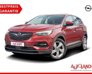 Opel Opel Grandland X 1.6 T Hybrid LED Navi Standheizun Gebrauchtwagen