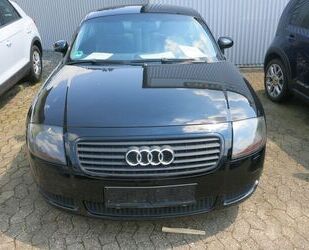 Audi Audi TT 1.8 T Coupe, 1.Hand,18 Zoll Gebrauchtwagen