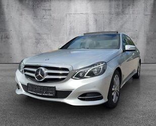 Mercedes-Benz Mercedes-Benz E 300 Lim.BlueTec PANO NAVI LED AHK Gebrauchtwagen