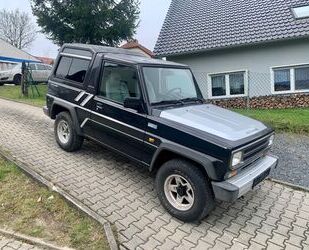 Daihatsu Daihatsu Freeclimber 2,0 i Bertone / BMW Motor / T Gebrauchtwagen