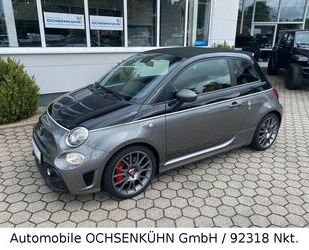 Abarth Abarth 595C 1.4 Competizione / Nav., Leder Gebrauchtwagen